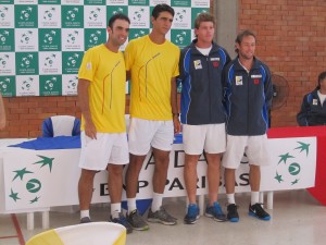 TENIS - COPA DAVIS - 2013 030