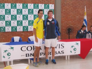 TENIS - COPA DAVIS - 2013 034